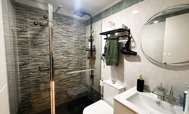 Herverkoop - Appartement / flat - Torrevieja - torrevieja