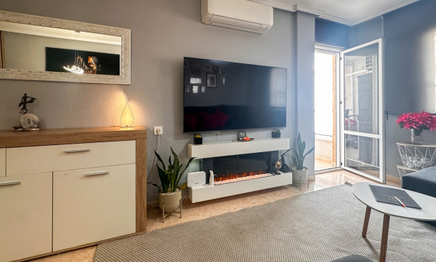 Herverkoop - Appartement / flat - Torrevieja - torrevieja