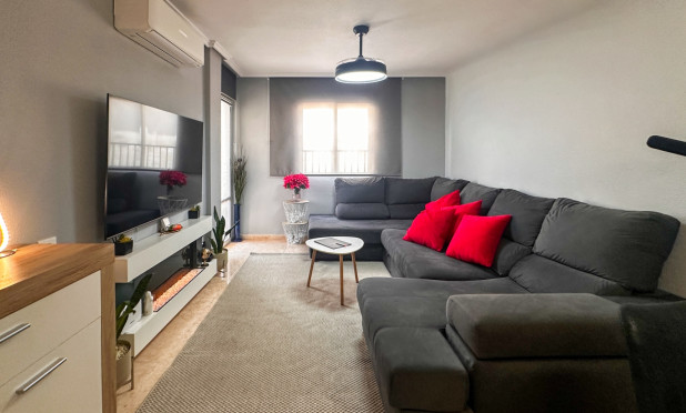 Herverkoop - Appartement / flat - Torrevieja - torrevieja