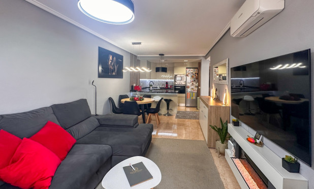 Herverkoop - Appartement / flat - Torrevieja - torrevieja