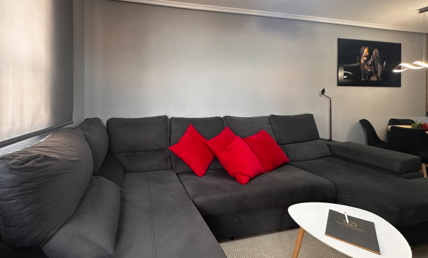 Herverkoop - Appartement / flat - Torrevieja - torrevieja