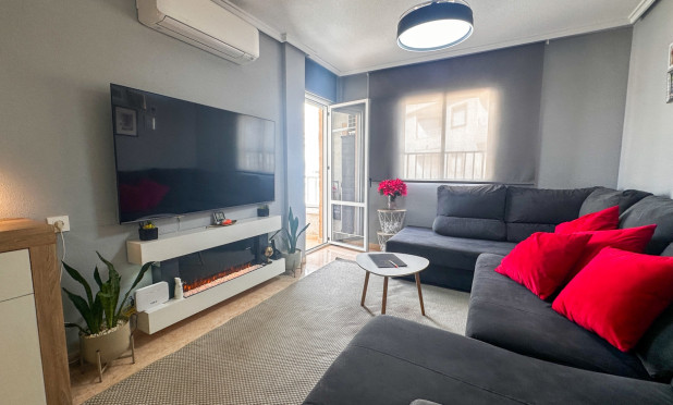 Herverkoop - Appartement / flat - Torrevieja - torrevieja