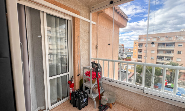 Herverkoop - Appartement / flat - Torrevieja - torrevieja