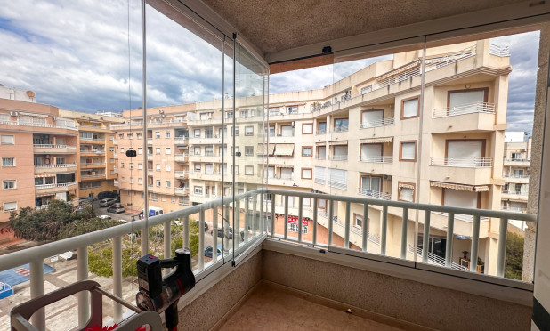 Herverkoop - Appartement / flat - Torrevieja - torrevieja