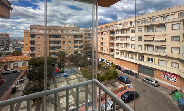 Herverkoop - Appartement / flat - Torrevieja - torrevieja
