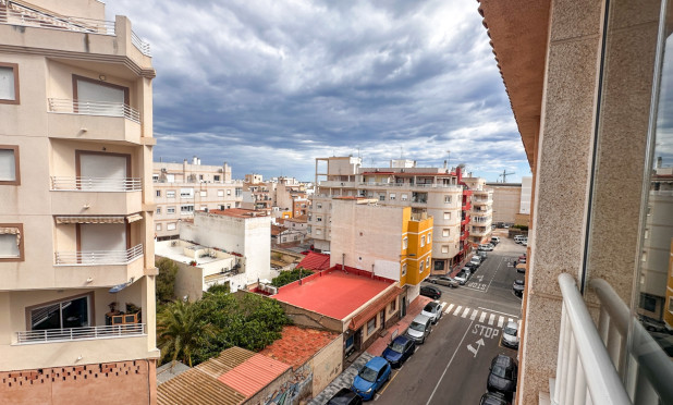 Herverkoop - Appartement / flat - Torrevieja - torrevieja