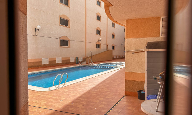 Herverkoop - Appartement / flat - Torrevieja - torrevieja