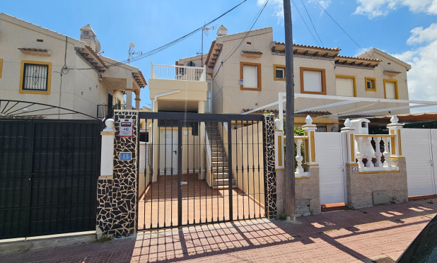Resale - Townhouse - Orihuela Costa - Playa Flamenca