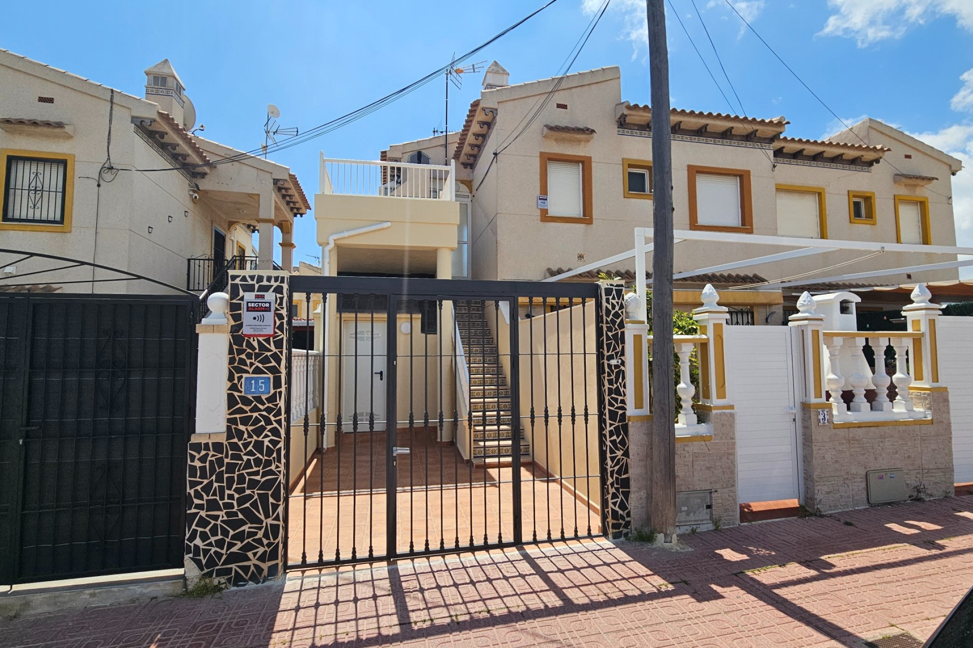 Resale - Townhouse - Orihuela Costa - Playa Flamenca