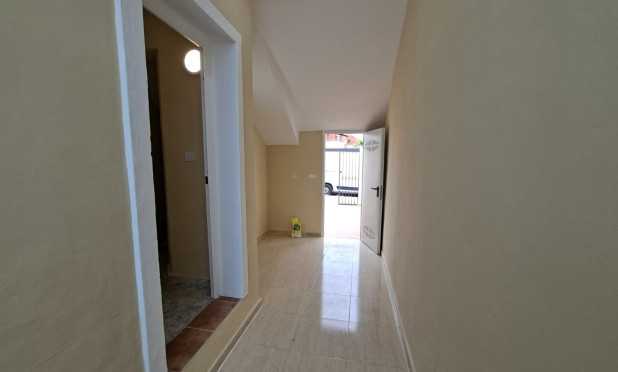 Resale - Townhouse - Orihuela Costa - Playa Flamenca