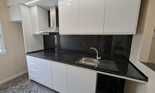 Resale - Townhouse - Orihuela Costa - Playa Flamenca