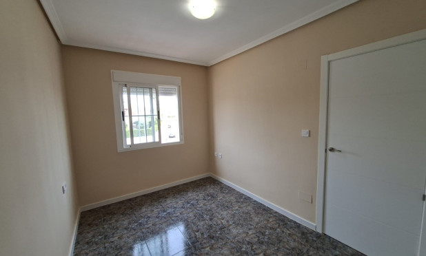 Resale - Townhouse - Orihuela Costa - Playa Flamenca