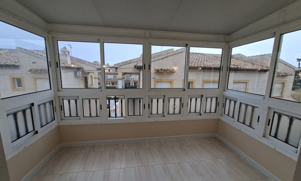 Resale - Townhouse - Orihuela Costa - Playa Flamenca
