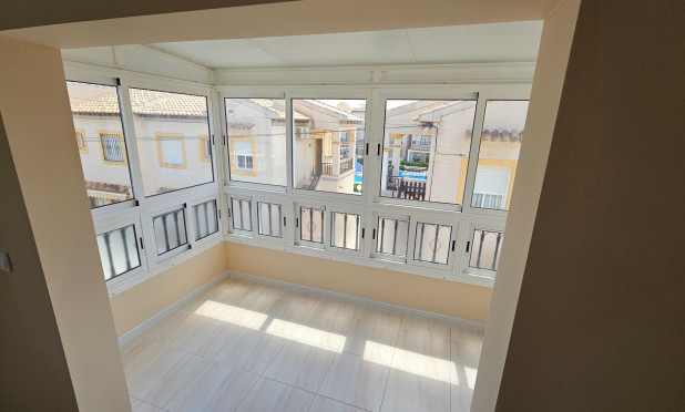 Resale - Townhouse - Orihuela Costa - Playa Flamenca