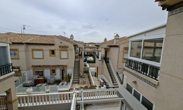 Resale - Townhouse - Orihuela Costa - Playa Flamenca