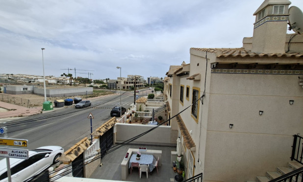 Resale - Townhouse - Orihuela Costa - Playa Flamenca