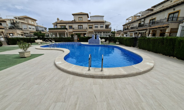 Resale - Townhouse - Orihuela Costa - Playa Flamenca
