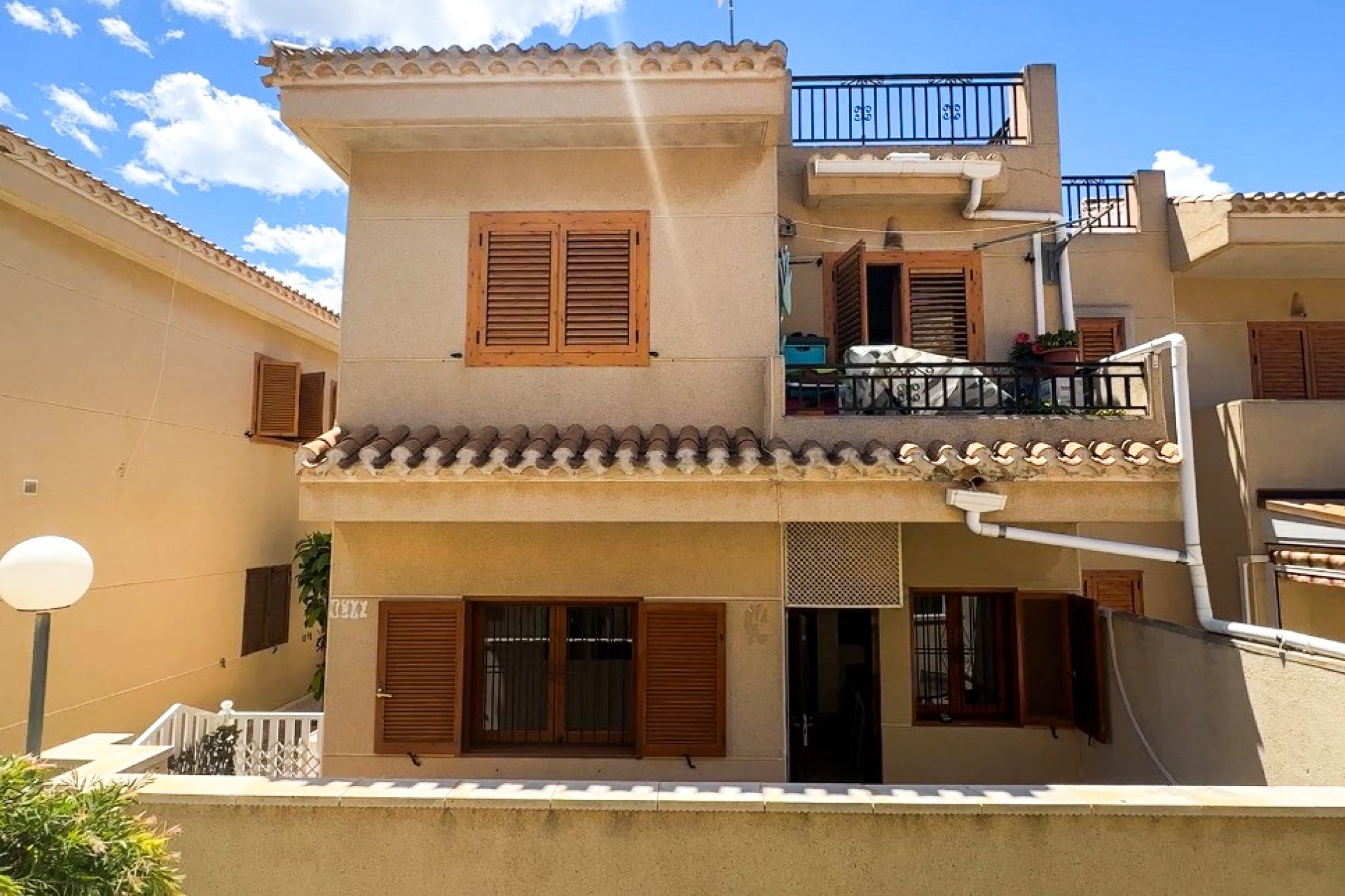 Resale - Townhouse - Orihuela Costa - Playa Flamenca