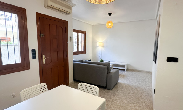 Resale - Townhouse - Orihuela Costa - Playa Flamenca