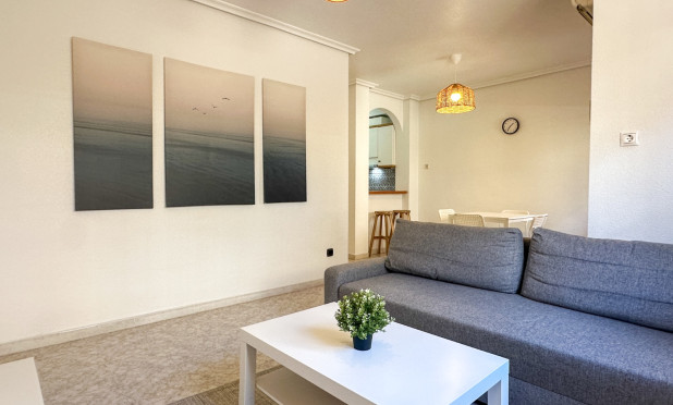 Resale - Townhouse - Orihuela Costa - Playa Flamenca