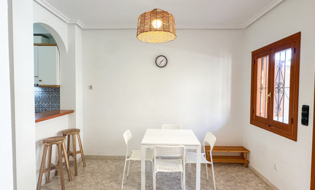 Resale - Townhouse - Orihuela Costa - Playa Flamenca