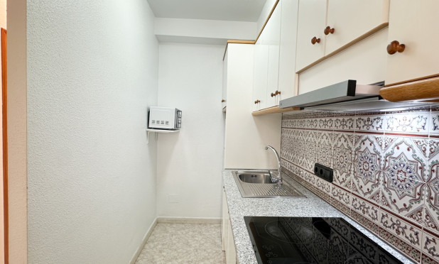 Resale - Townhouse - Orihuela Costa - Playa Flamenca