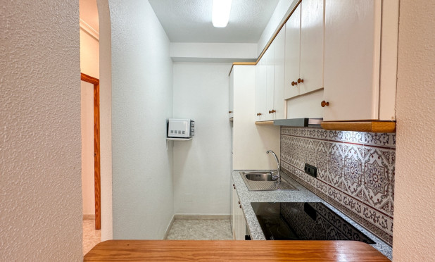 Resale - Townhouse - Orihuela Costa - Playa Flamenca