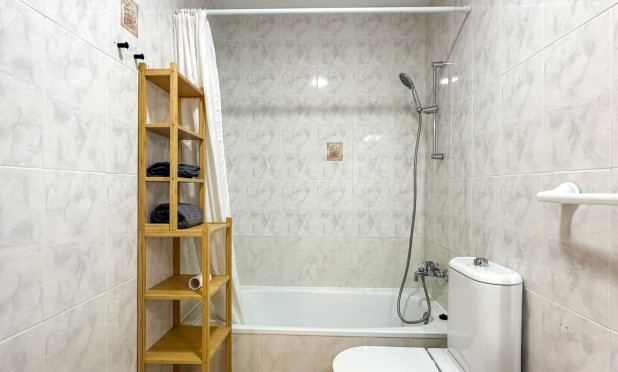 Resale - Townhouse - Orihuela Costa - Playa Flamenca