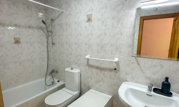 Resale - Townhouse - Orihuela Costa - Playa Flamenca