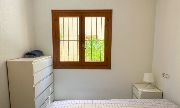 Resale - Townhouse - Orihuela Costa - Playa Flamenca