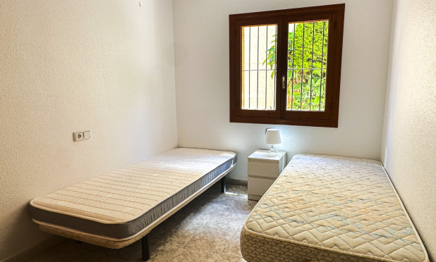 Resale - Townhouse - Orihuela Costa - Playa Flamenca