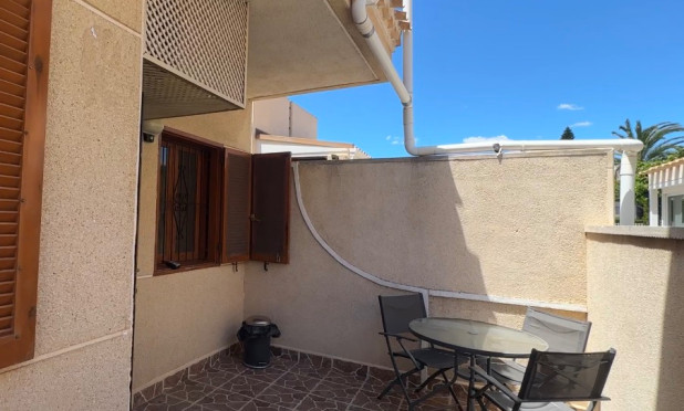 Resale - Townhouse - Orihuela Costa - Playa Flamenca