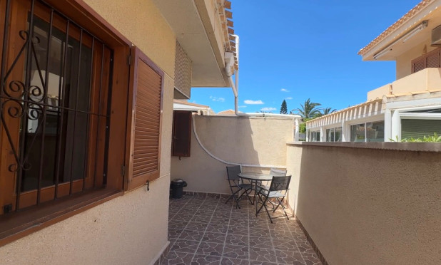 Resale - Townhouse - Orihuela Costa - Playa Flamenca