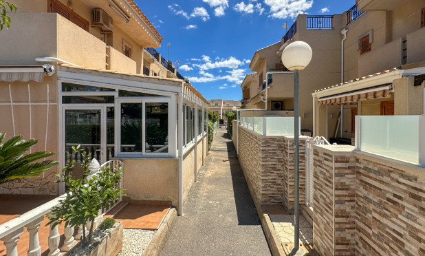 Resale - Townhouse - Orihuela Costa - Playa Flamenca