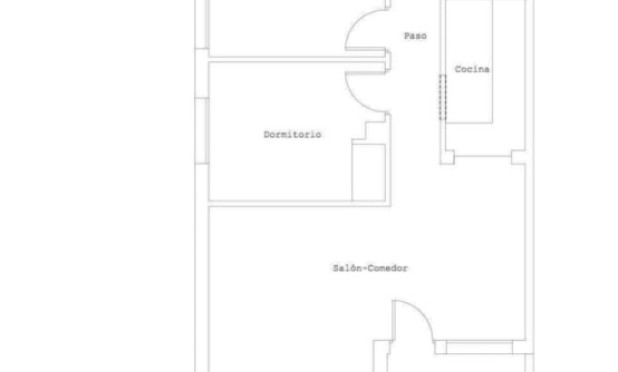Resale - Townhouse - Orihuela Costa - Playa Flamenca