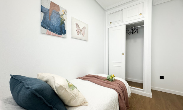 Resale - Apartment / flat - Orihuela Costa - Playa Flamenca