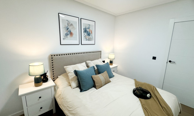 Resale - Apartment / flat - Orihuela Costa - Playa Flamenca