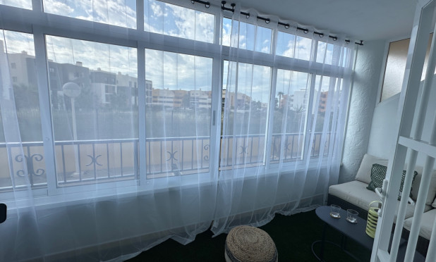 Resale - Apartment / flat - Orihuela Costa - Playa Flamenca