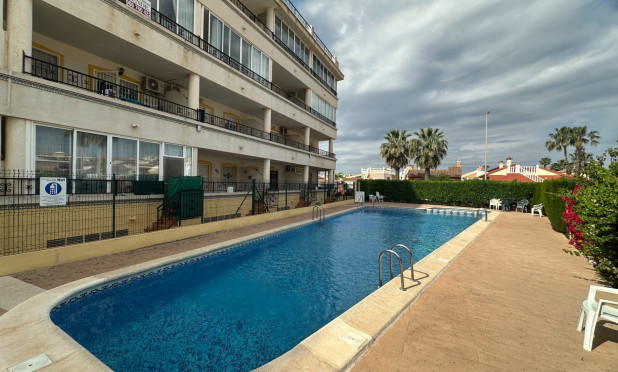 Resale - Apartment / flat - Orihuela Costa - Playa Flamenca