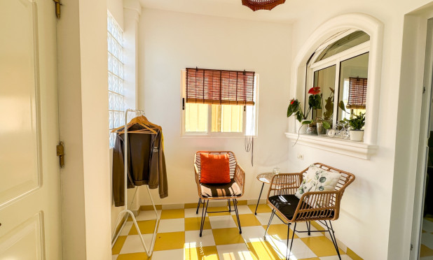 Resale - Villa - Torrevieja - Nueva Torrevieja - Aguas Nuevas