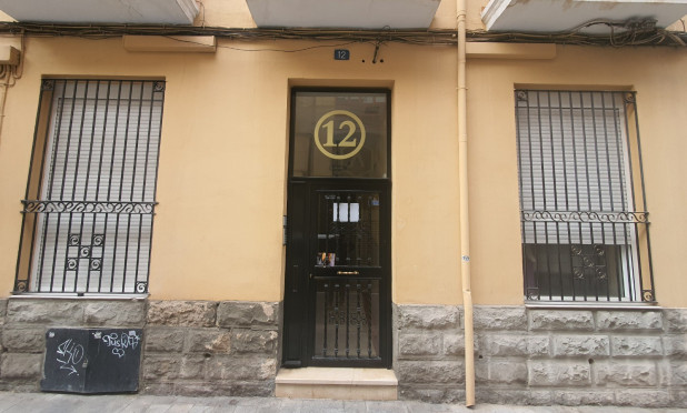 Resale - Building - Alicante - Casco antiguo