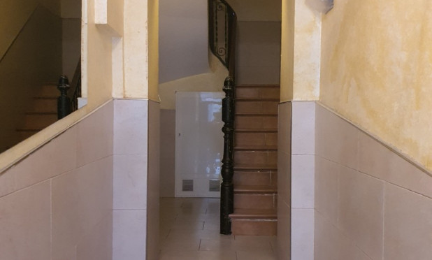 Resale - Building - Alicante - Casco antiguo
