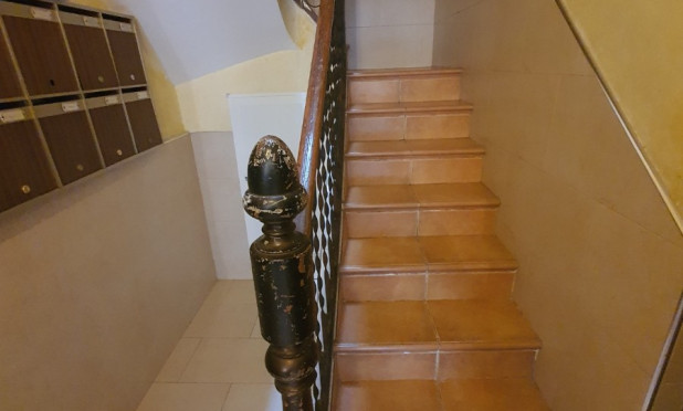 Resale - Building - Alicante - Casco antiguo