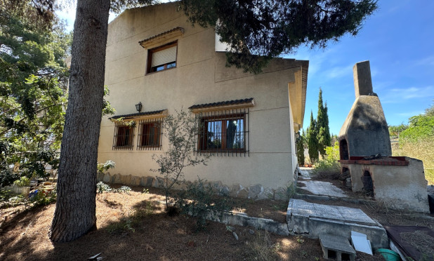 Revente - Villa - Torrevieja - Los Balcones