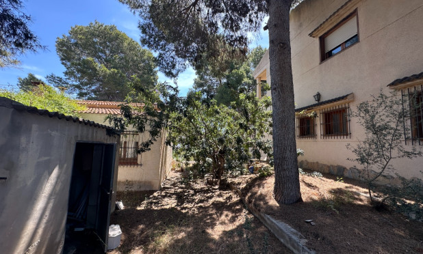 Revente - Villa - Torrevieja - Los Balcones