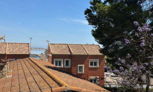 Revente - Villa - Torrevieja - Los Balcones