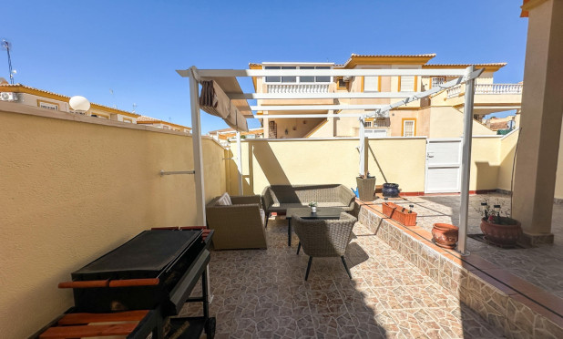 Wiederverkauf - Stadthaus - Orihuela Costa