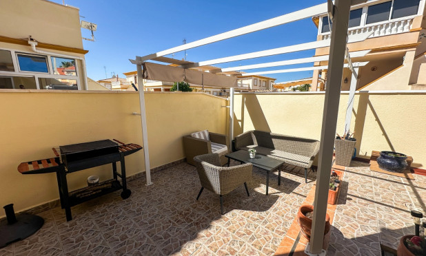 Wiederverkauf - Stadthaus - Orihuela Costa