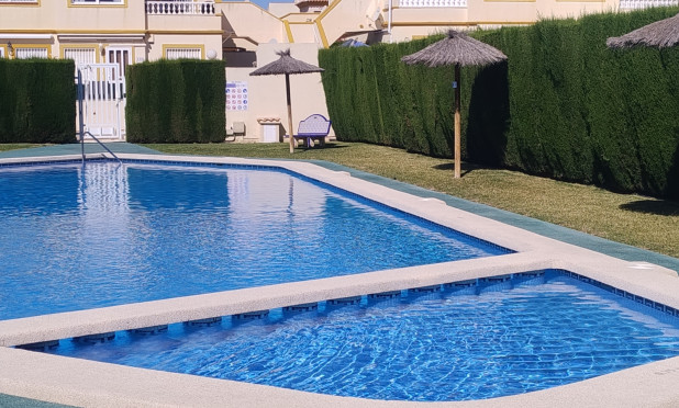 Wiederverkauf - Stadthaus - Orihuela Costa