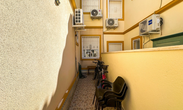 Wiederverkauf - Stadthaus - Orihuela Costa